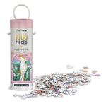 DIESEL & DUTCH - COCKATOO'S DUSK CHORUS 1000PC WALL PUZZLE