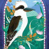 DIESEL & DUTCH - KOOKABURRA'S DAWN MELODY 1000PC WALL PUZZLE