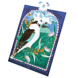 DIESEL & DUTCH - KOOKABURRA'S DAWN MELODY 1000PC WALL PUZZLE