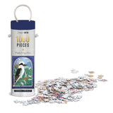 DIESEL & DUTCH - KOOKABURRA'S DAWN MELODY 1000PC WALL PUZZLE