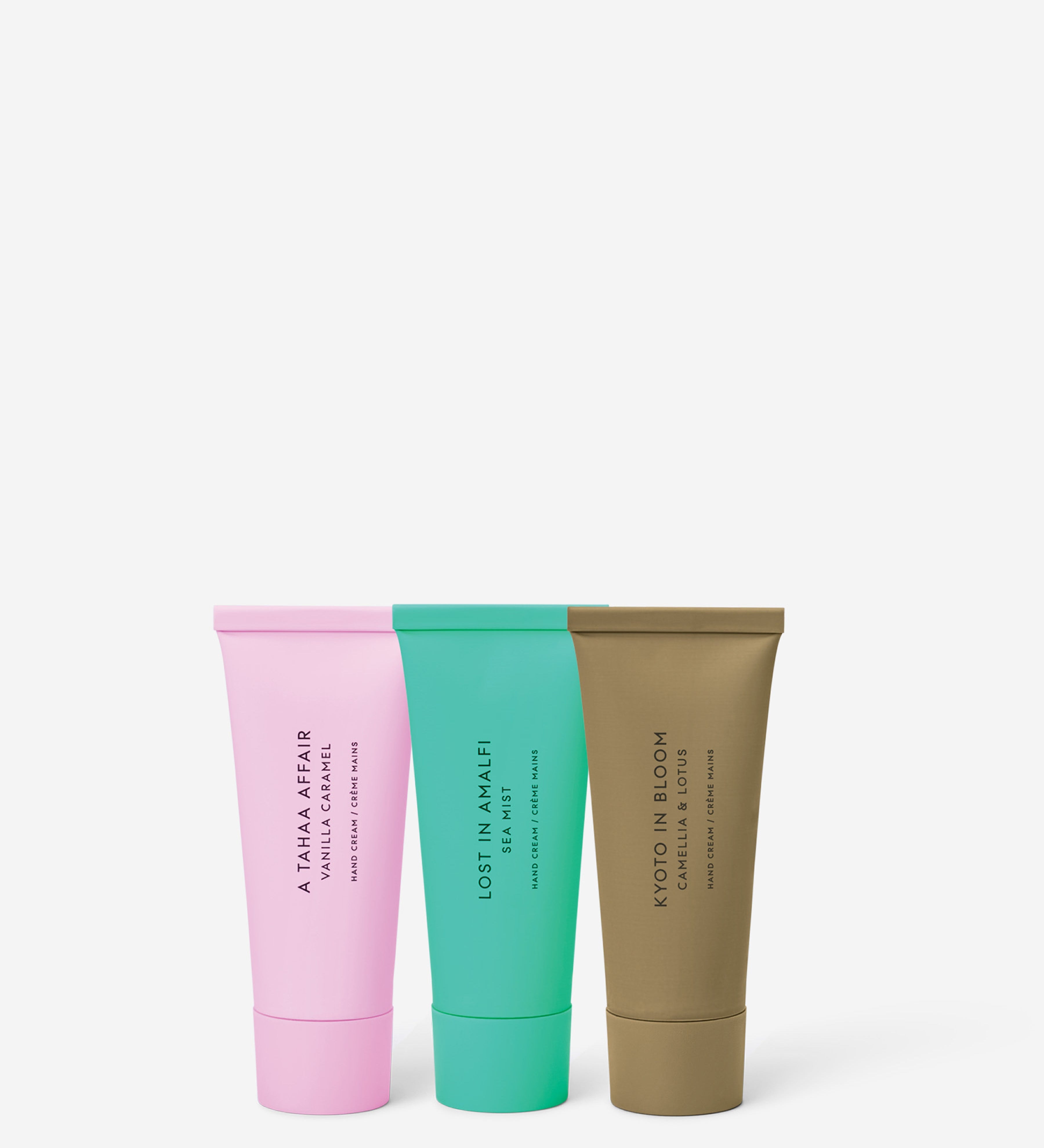 Glasshouse Fragrances Mini Hand Cream Trio 3 x 30ml