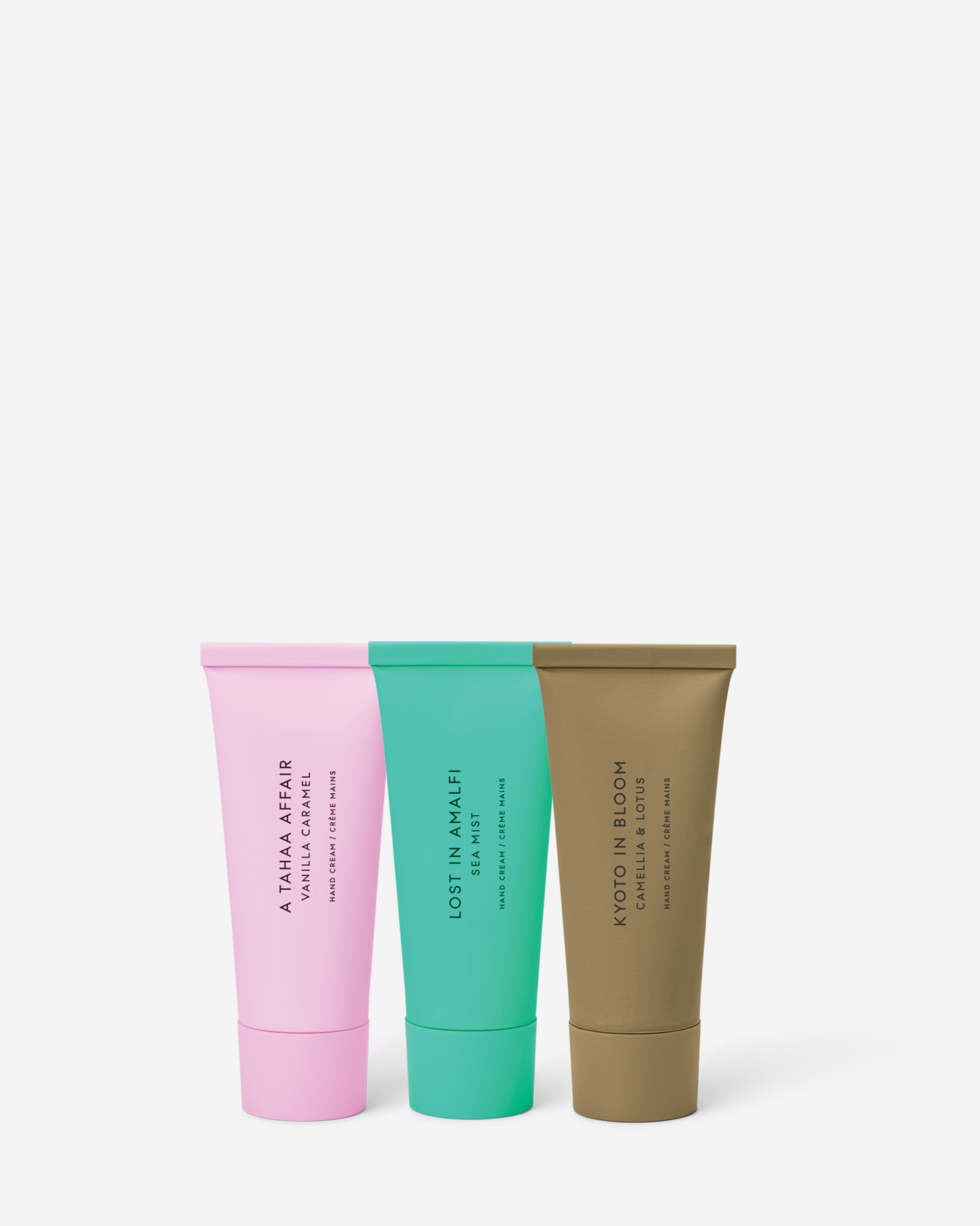 Glasshouse Fragrances Mini Hand Cream Trio 3 x 30ml