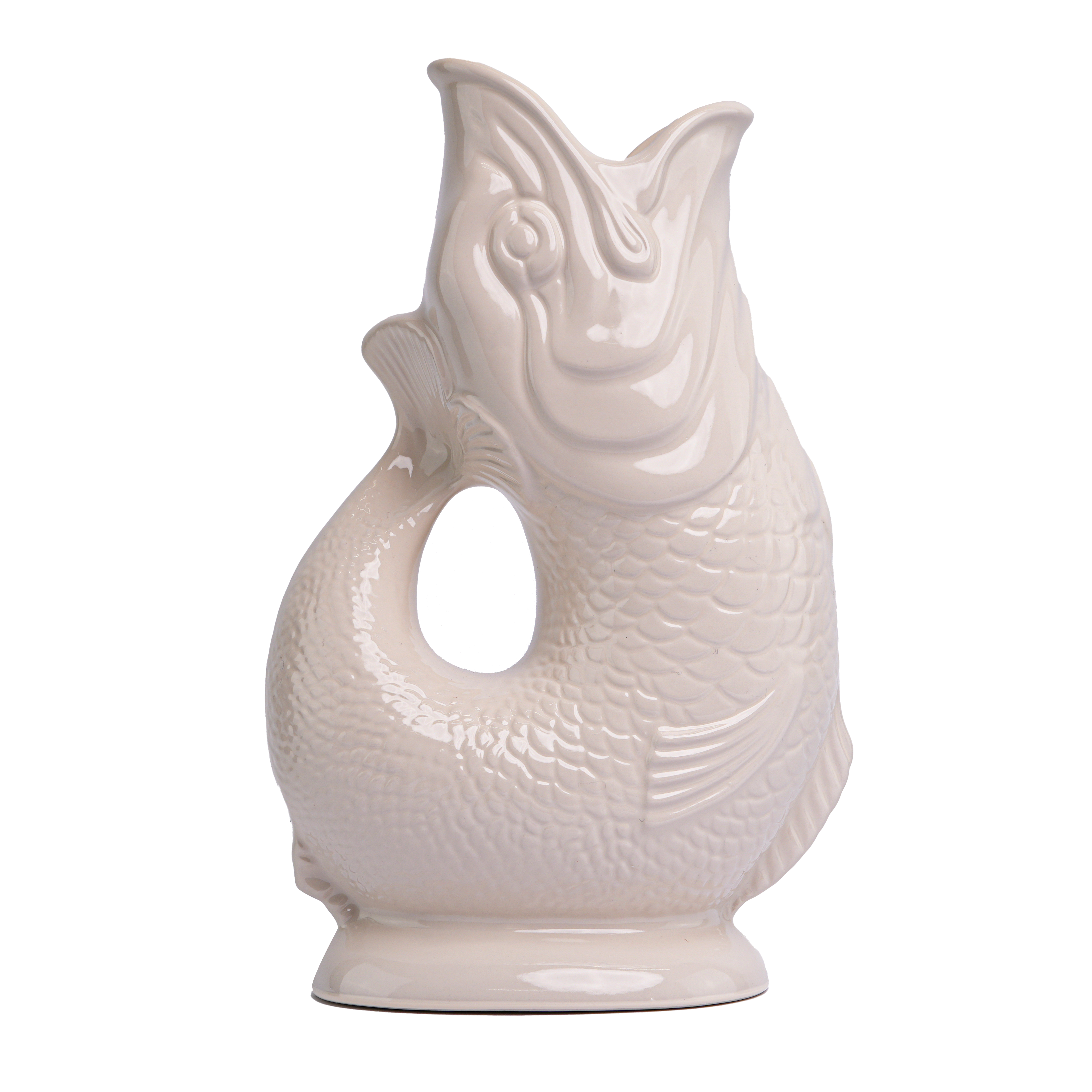 THE ORIGINAL GLUGGLE JUG FACTORY - ORIGINAL GLUGGLE JUG (XL) | CLOUD
