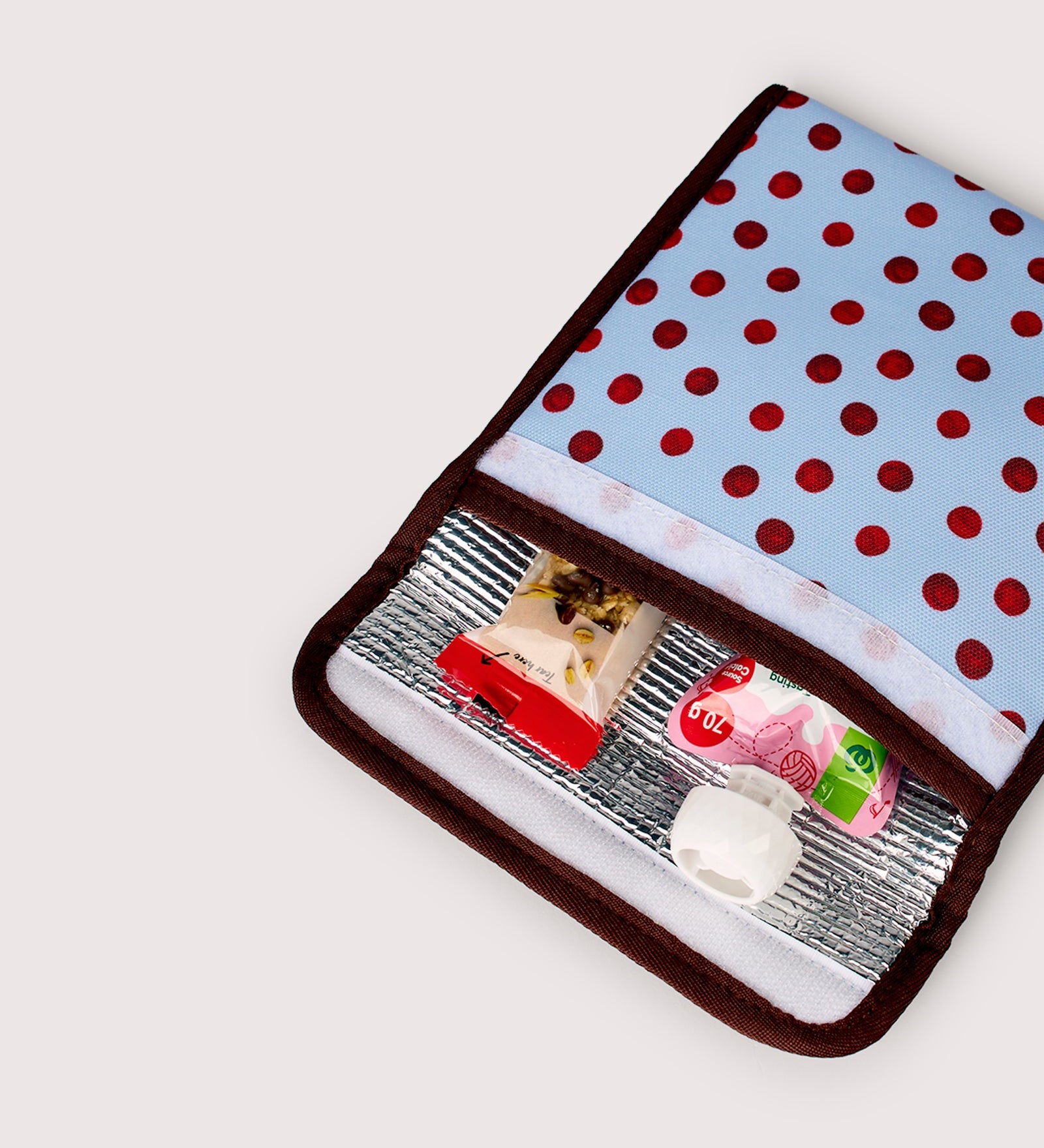 THE SOMEWHERE CO - SNACK BAG | FRECKLE
