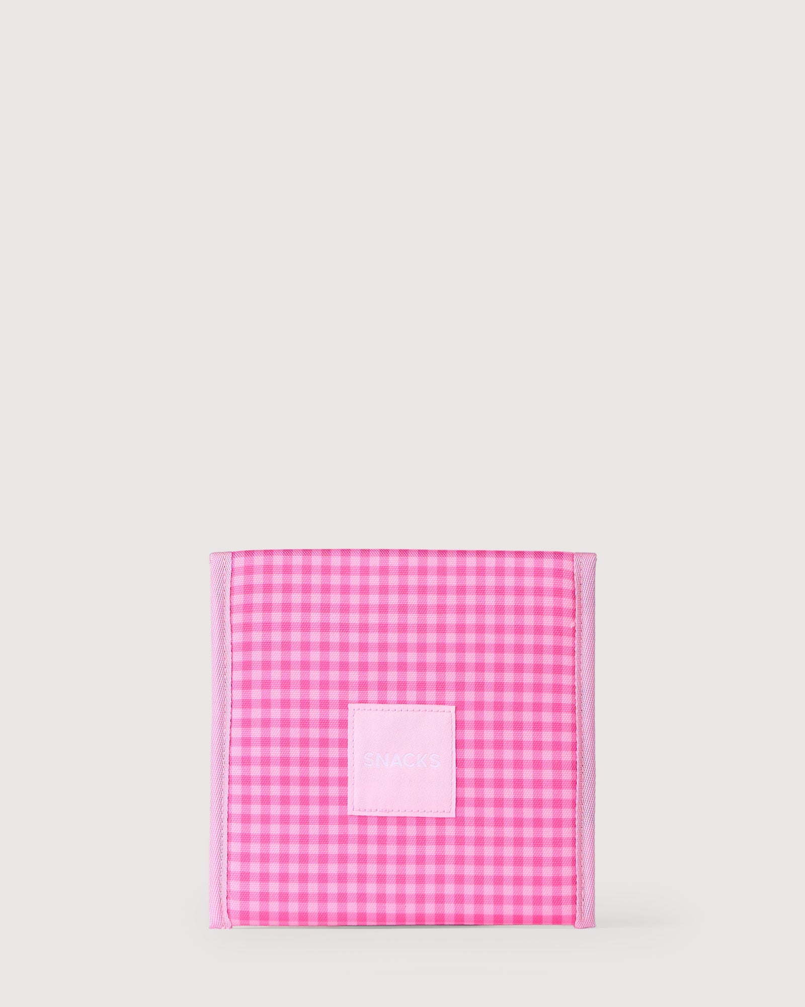 The Somewhere Co Snack Bag Tickled Pink