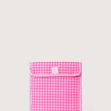 The Somewhere Co Snack Bag Tickled Pink