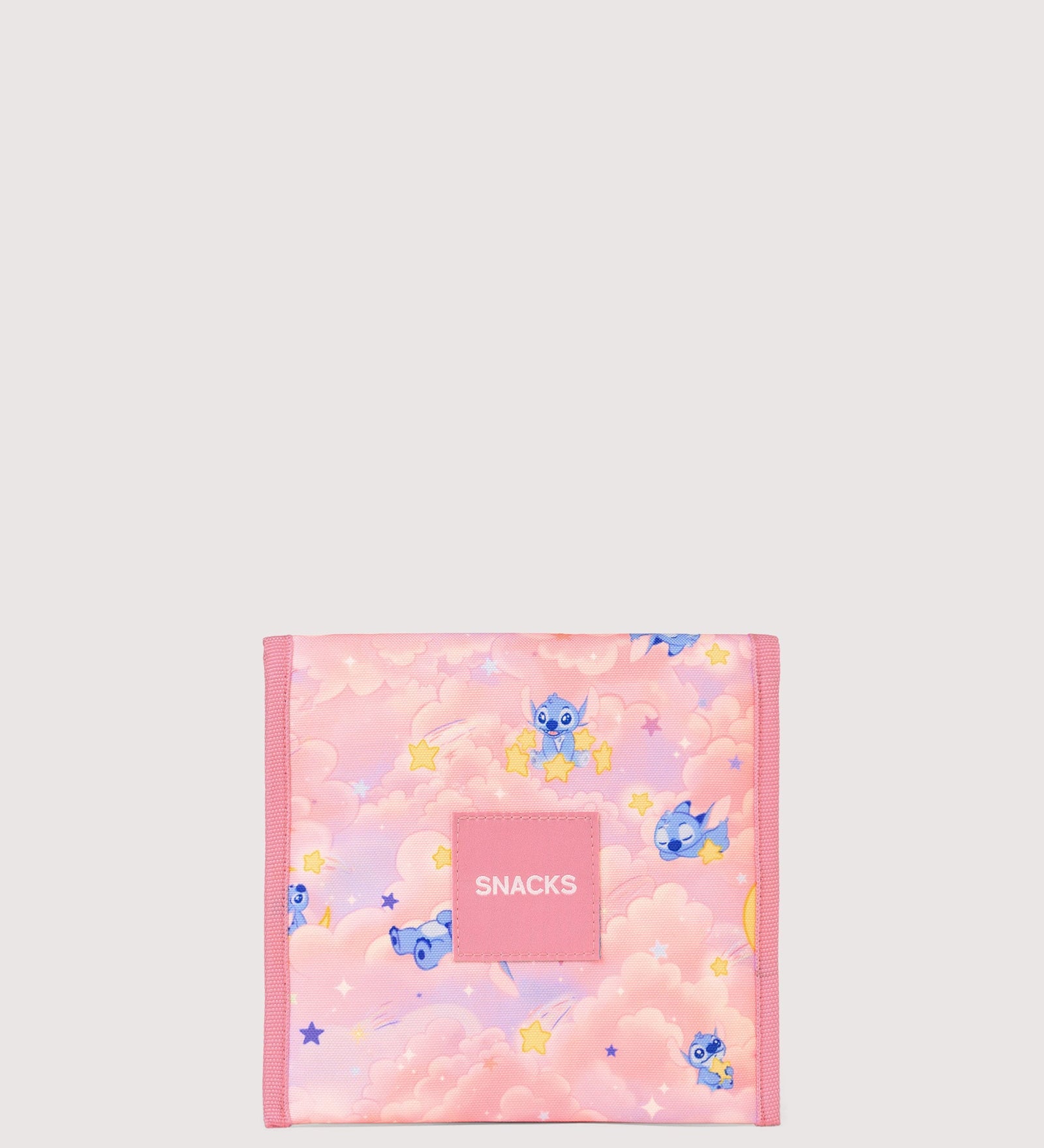 The Somewhere Co Snack Bag Stitch