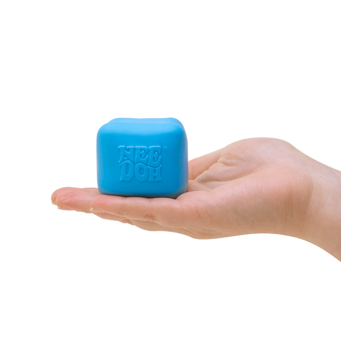 SCHYLLING - COLOUR CHANGE CUBE SHAPE NEE DOH (PRE-ORDER | MID-LATE MAY DELIVERY*)