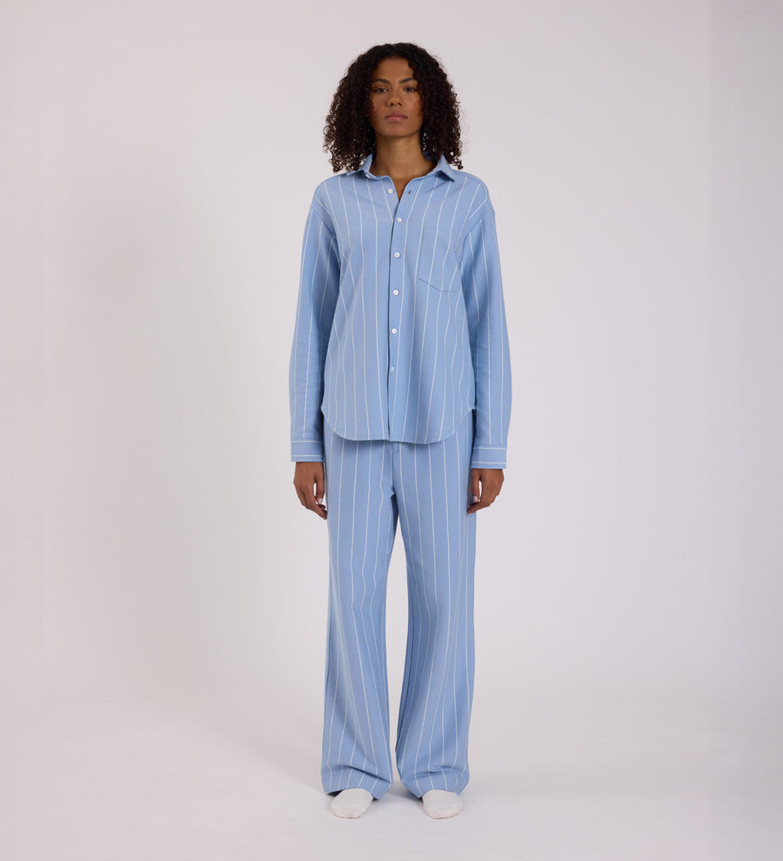 Hommey Sleep Pant in Capri