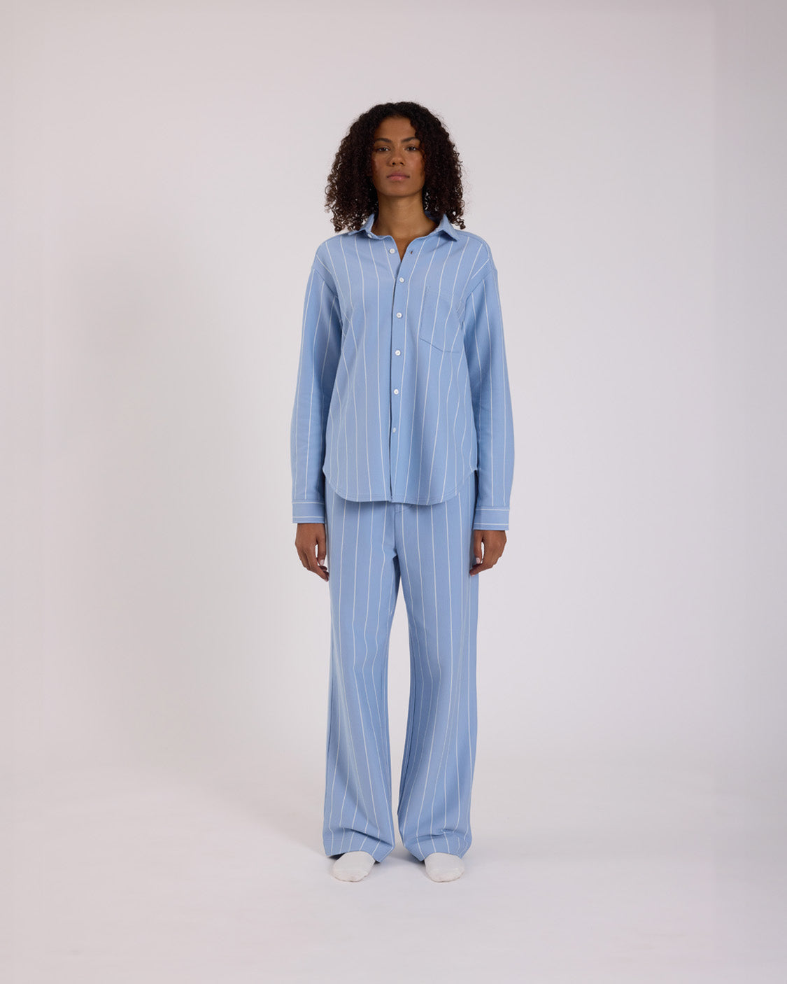 Hommey Sleep Pant in Capri