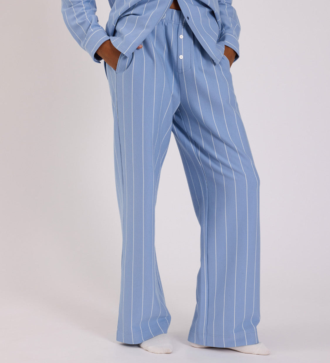 Hommey Sleep Pant in Capri