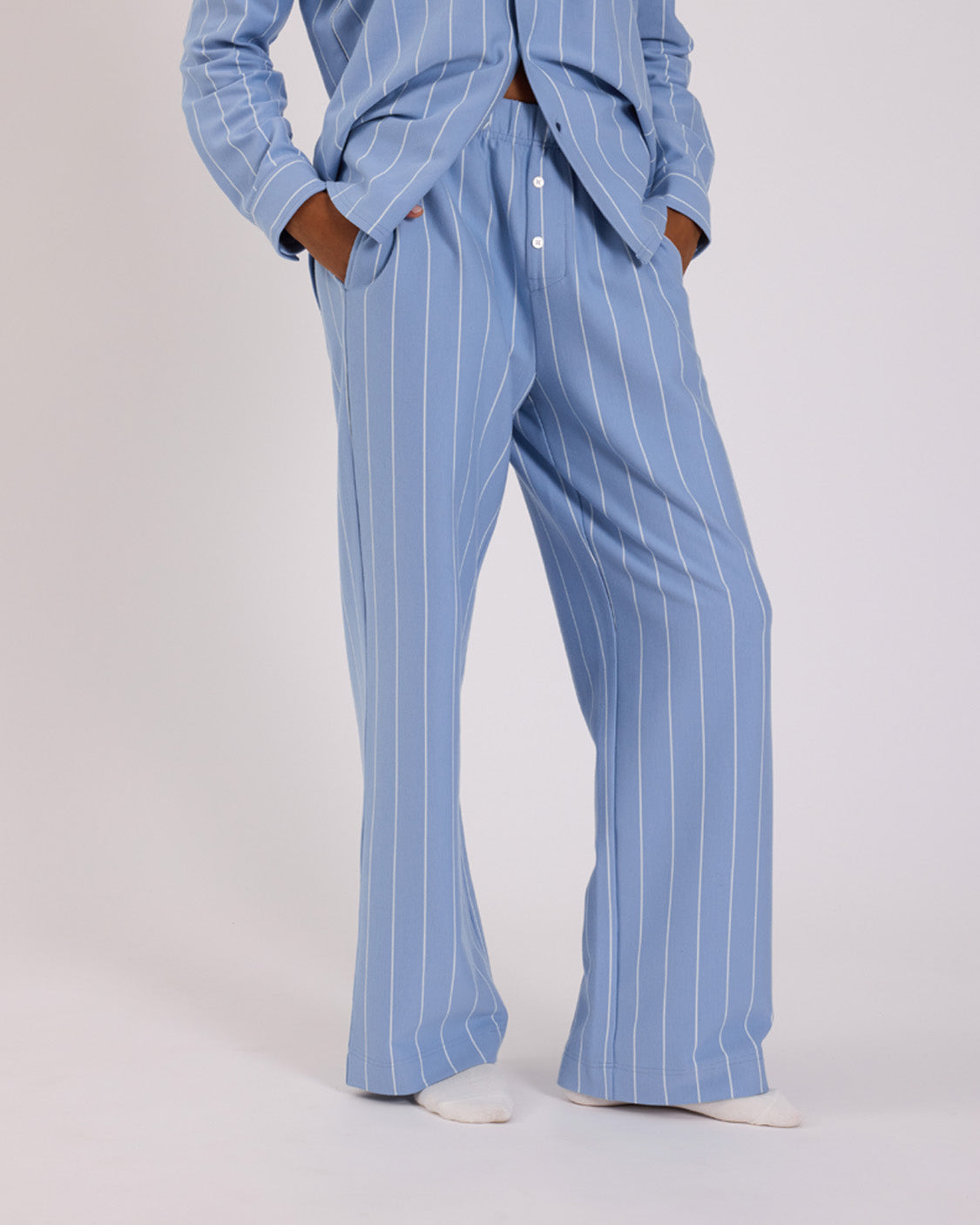 Hommey Sleep Pant in Capri