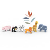 SPEEDY MONKEY - WORLD ANIMALS | AFRICA