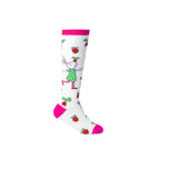 SPENCER FLYNN - RUBY'S VEGETABLE GARDEN KNEE HIGH SOCKS | KIDS 4-7 YEARS