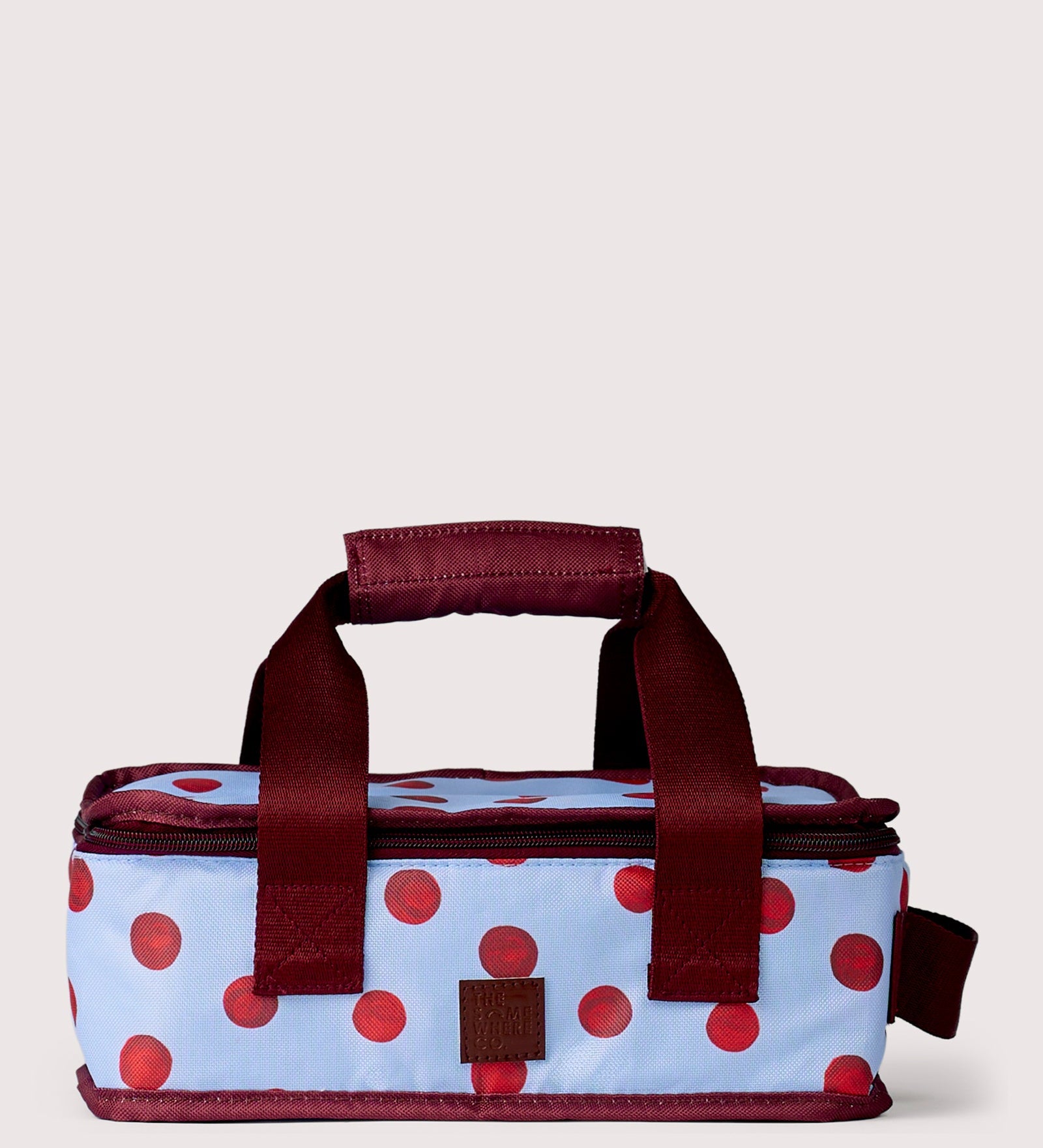 The Somewhere Co The Stasher Lunch Bag Freckle