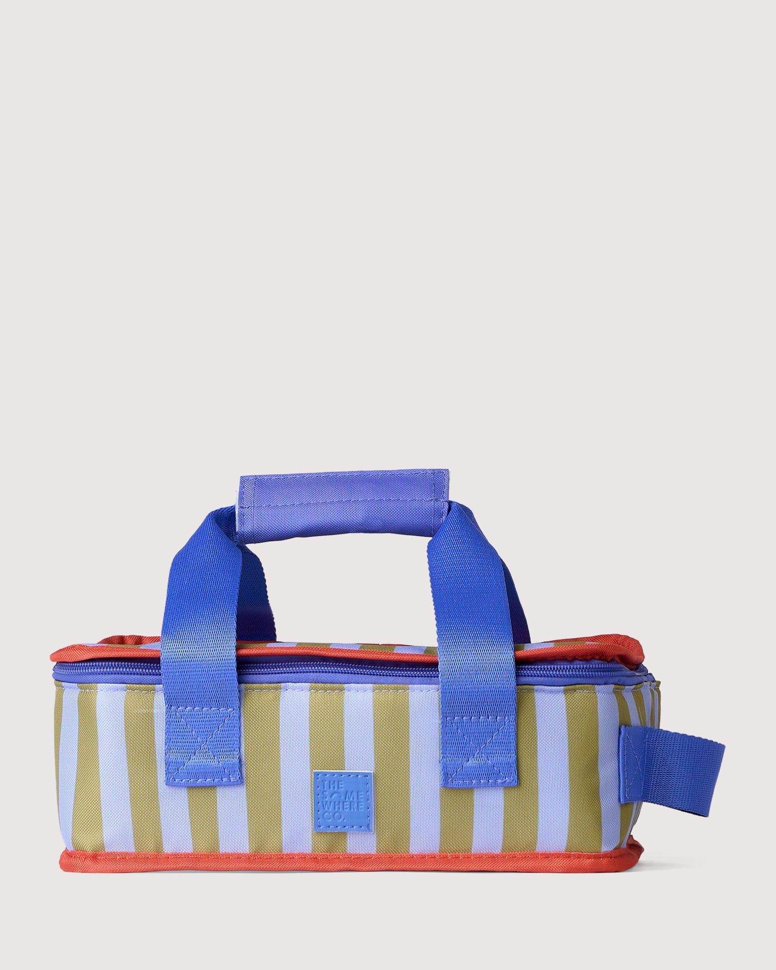 The Somewhere Co The Stasher Lunch Bag Carnivale