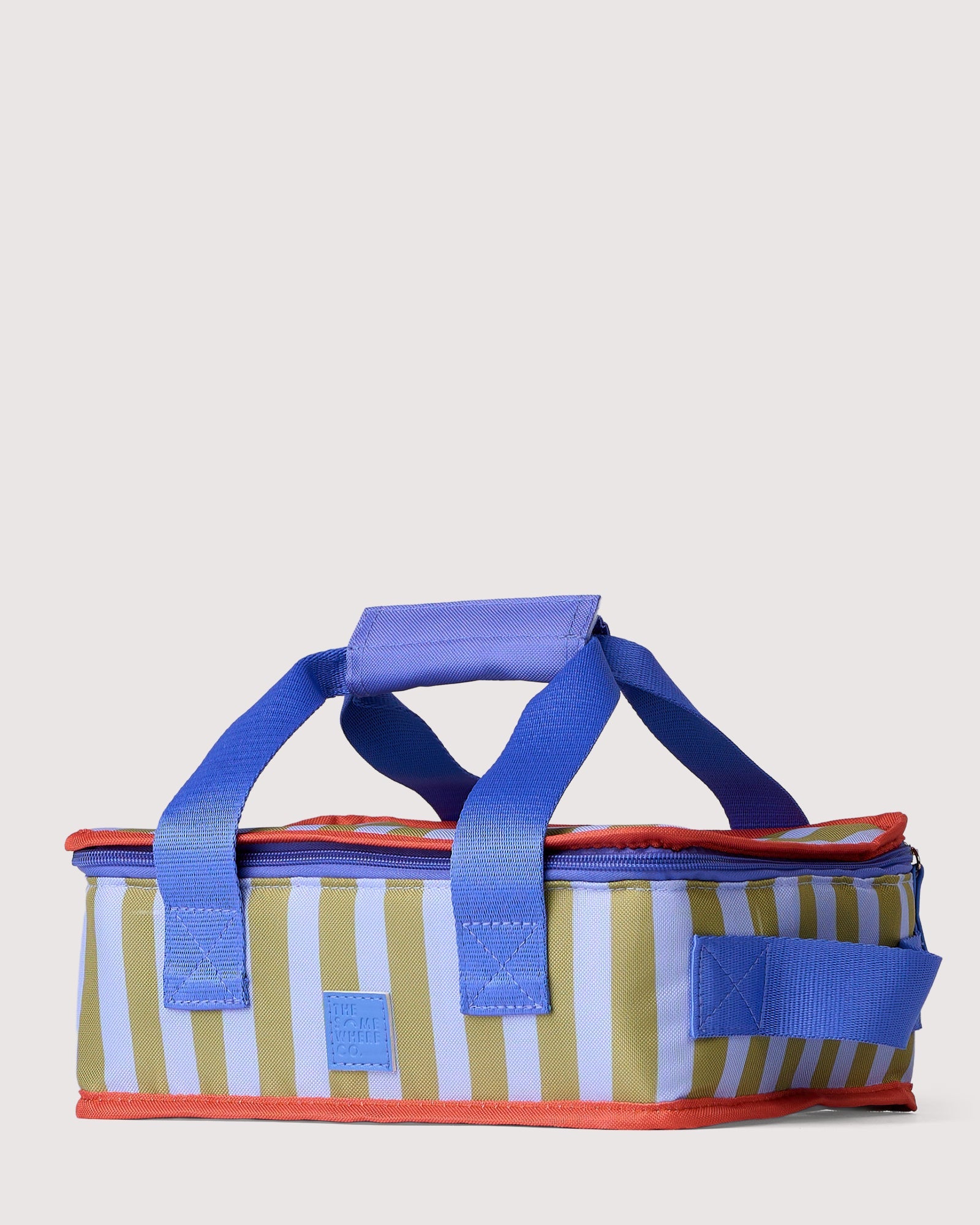 The Somewhere Co The Stasher Lunch Bag Carnivale