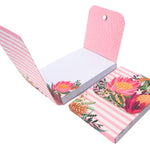 DIESEL & DUTCH - BUSHLAND BOTANICAL MAGNETIC NOTEPAD | ASST DESIGNS