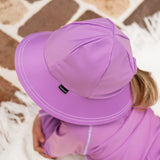 Bedhead Hats - Ponytail Swim Bucket Beach Hat | Bubblegum