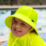 Bedhead Hats - Ponytail Swim Bucket Beach Hat | Sunburst