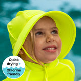 Bedhead Hats - Ponytail Swim Bucket Beach Hat | Sunburst