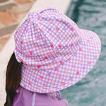 Bedhead Hats - Ponytail Swim Bucket Beach Hat | Lola