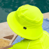 Bedhead Hats - Classic Swim Bucket Beach Hat | Sunburst