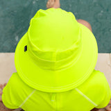 Bedhead Hats - Classic Swim Bucket Beach Hat | Sunburst