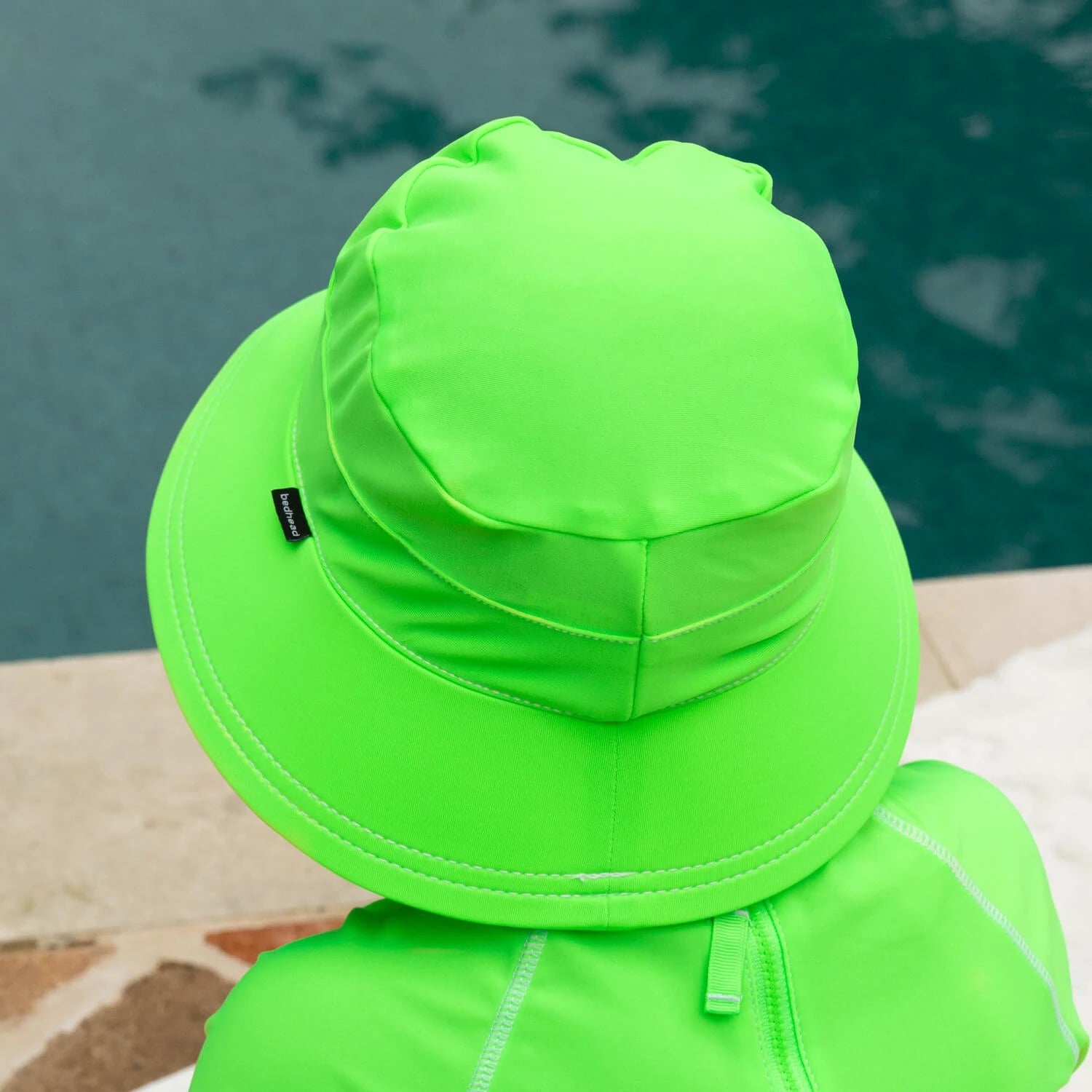 Bedhead Hats - Classic Swim Bucket Beach Hat | Zest