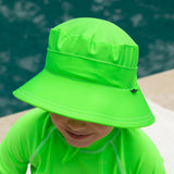 Bedhead Hats - Classic Swim Bucket Beach Hat | Zest