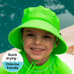 Bedhead Hats - Classic Swim Bucket Beach Hat | Zest