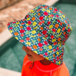 Bedhead Hats - Classic Swim Bucket Beach Hat | Fruity