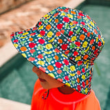 Bedhead Hats - Classic Swim Bucket Beach Hat | Fruity