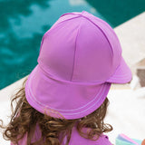 Bedhead Hats - Swim Legionnaire Flap Beach Hat | Bubblegum