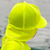 Bedhead Hats - Swim Legionnaire Flap Beach Hat | Sunburst