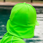 Bedhead Hats - Swim Legionnaire Flap Beach Hat | Zest