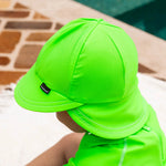 Bedhead Hats - Swim Legionnaire Flap Beach Hat | Zest