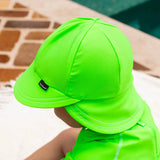 Bedhead Hats - Swim Legionnaire Flap Beach Hat | Zest