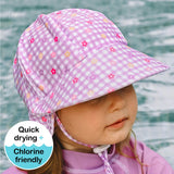 Bedhead Hats - Swim Legionnaire Flap Beach Hat | Lola