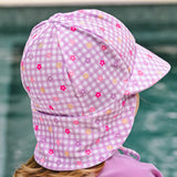 Bedhead Hats - Swim Legionnaire Flap Beach Hat | Lola
