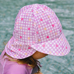 Bedhead Hats - Swim Legionnaire Flap Beach Hat | Lola