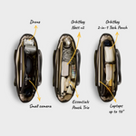 ORBITKEY - DAILY TOTE | 21L | LILAC