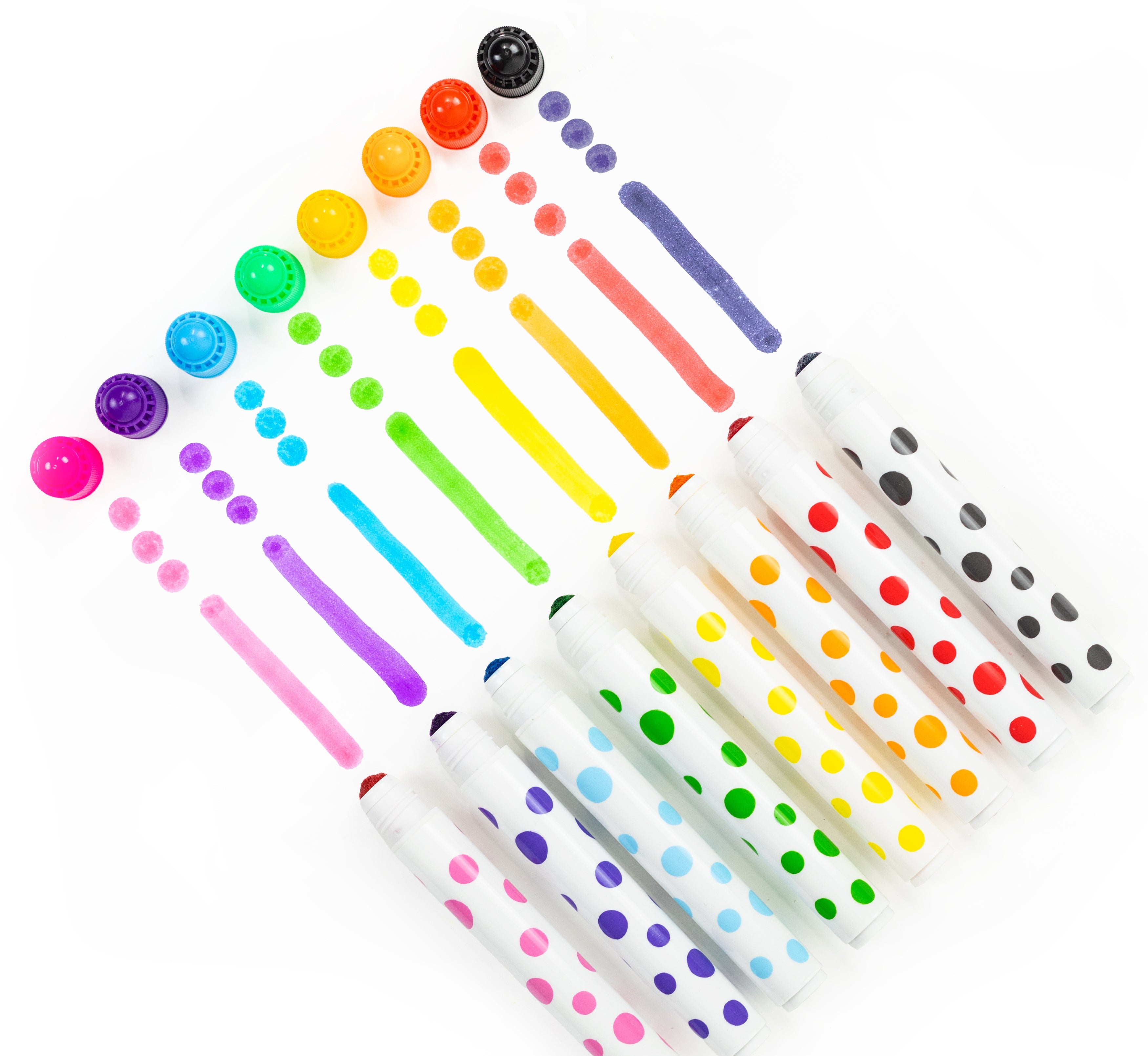 TIGER TRIBE - DOT PAINTS