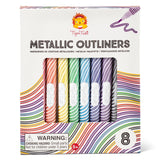 TIGER TRIBE - METALLIC OUTLINERS