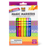 TIGER TRIBE - COLOUR CHANGE MAGIC MARKERS