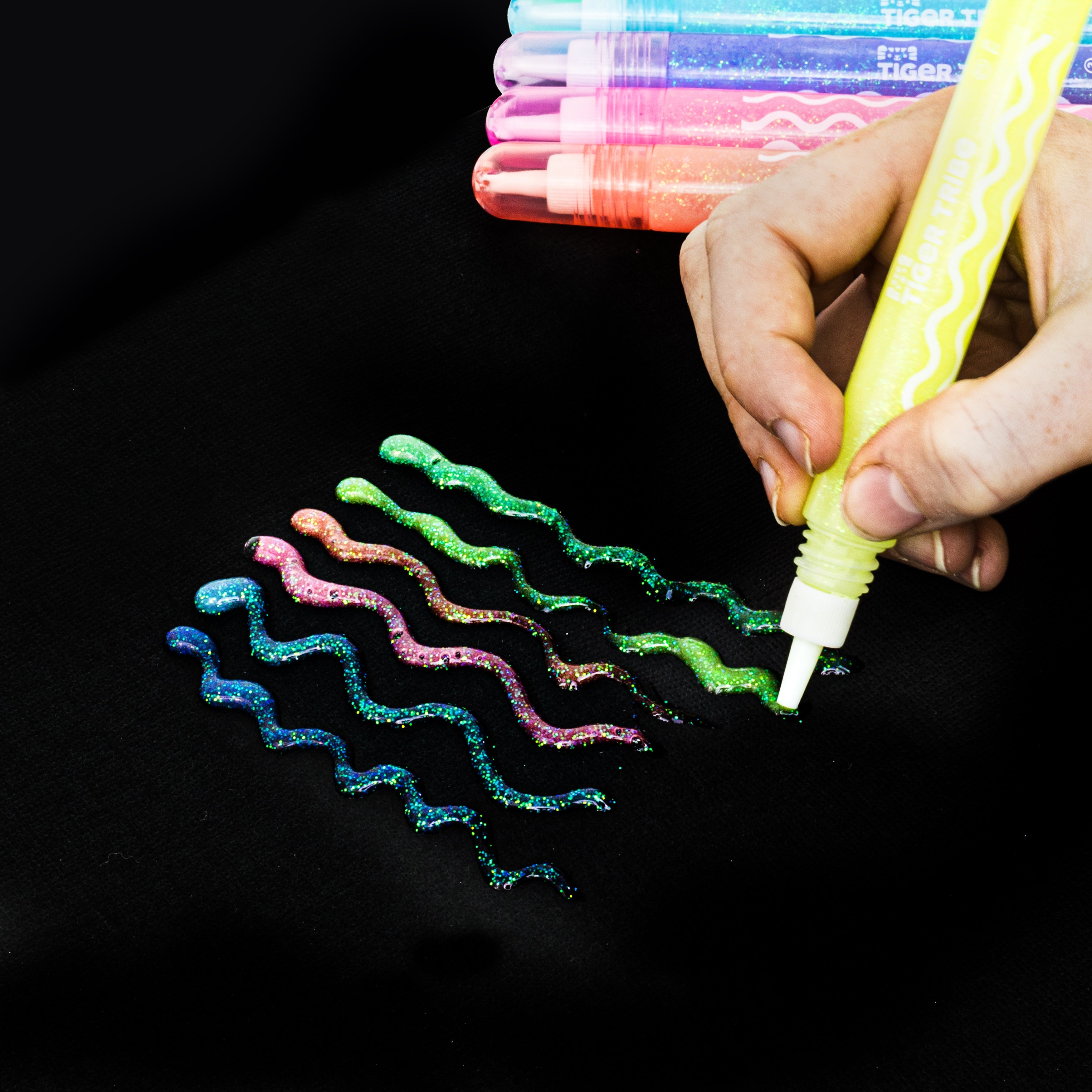 TIGER TRIBE - GLOW PENS