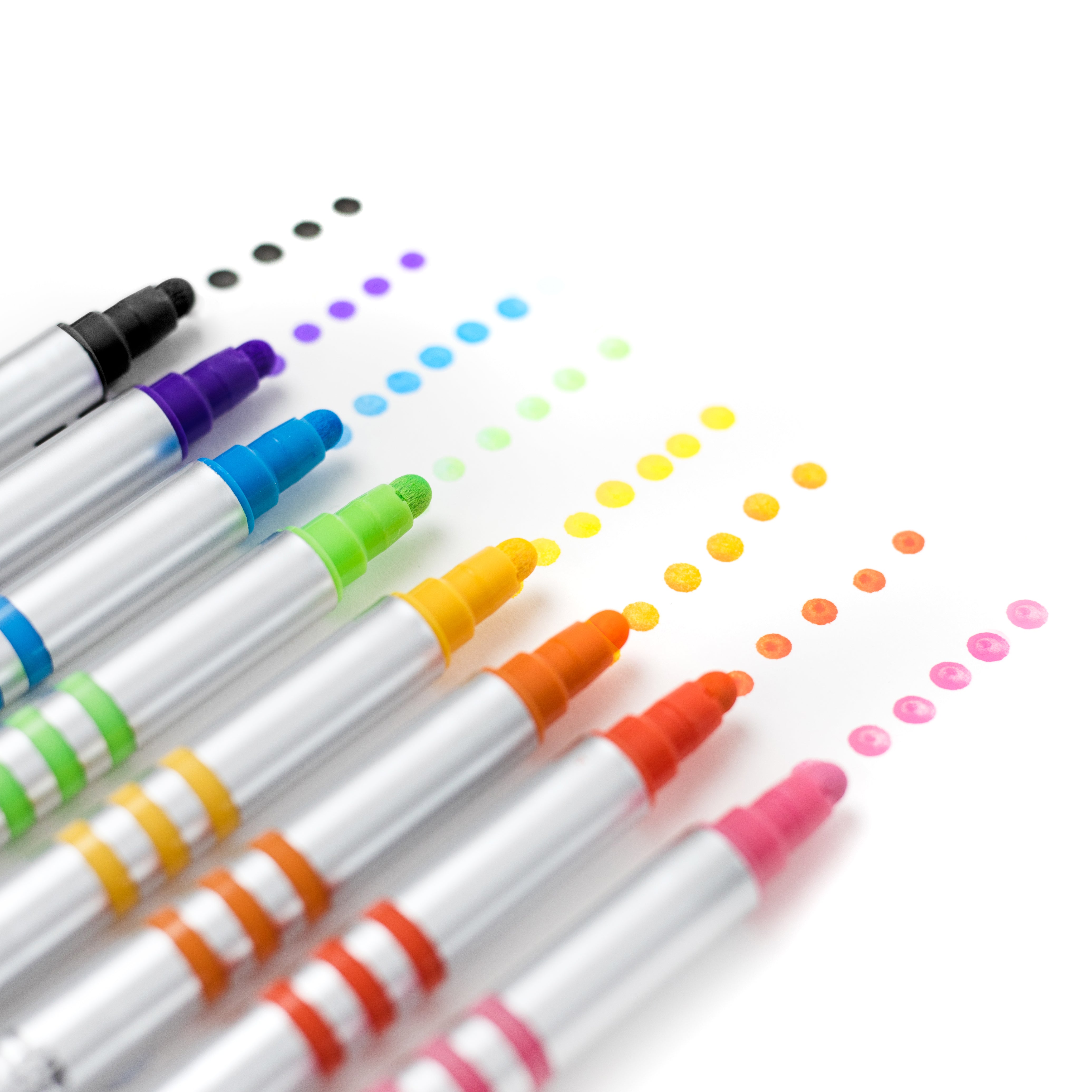 TIGER TRIBE - DUAL TIP PAINT PENS