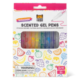 TIGER TRIBE - SHIMMER SCENTED GEL PENS