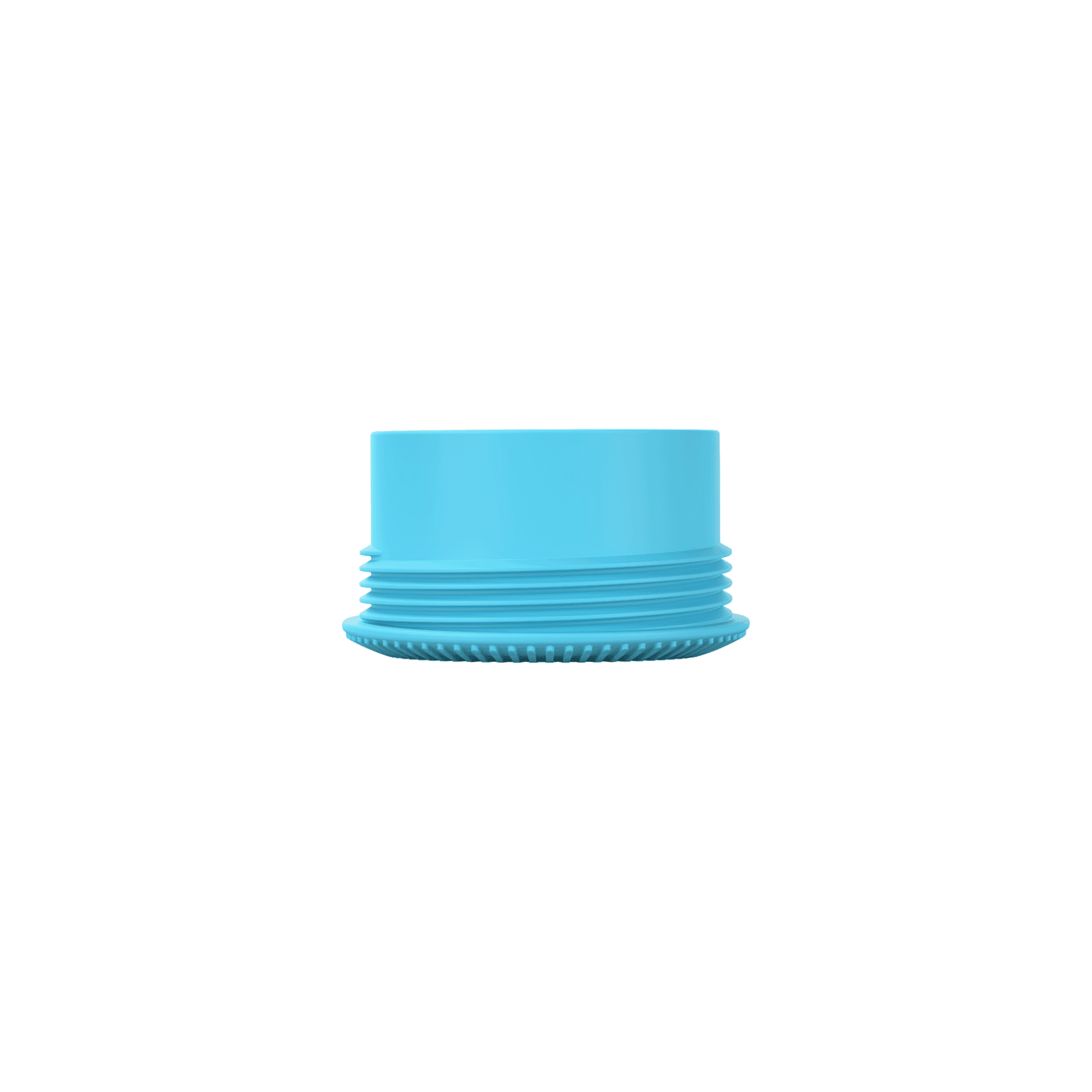 SOLMATES - REFILLABLE POT | SKY BLUE (25ML) base
