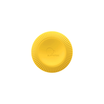 SOLMATES - REFILLABLE POT | SUNSHINE YELLOW (25ML) base